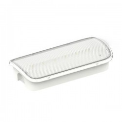 АВАРИЙНО СВЕТЛО 6 SMD LED 1W 220/240V IP65