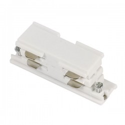 CONJUCTION RAIL 4 LINES STRAIGHT WHITE 145-59105