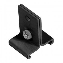 SUSPENSION CLAMP 4 LINES 2,5CM BLACK 145-59151 SUSPENSION CLAMP 4 LINES 2,5CM BLACK 145-59151