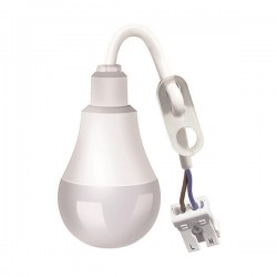 LED ЛАМПА 9W 1000LM 4000K 220-240V С КЛЕМЕН БЛОК LED ЛАМПА 9W 1000LM 4000K 220-240V С КЛЕМЕН БЛОК