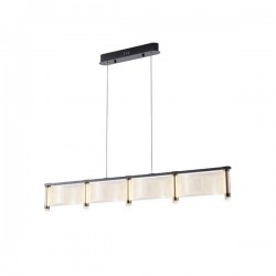 ПЕНДЕЛ RAVENA 4X15W 3000K ФРЕНСКО ЗЛАТО ПЕНДЕЛ RAVENA 4X15W 3000K ФРЕНСКО ЗЛАТО