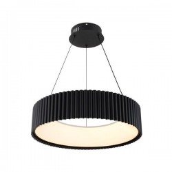 ПЕНДЕЛ HALLO ЧЕРЕН 30W LED 3000K ПЕНДЕЛ HALLO ЧЕРЕН 30W LED 3000K