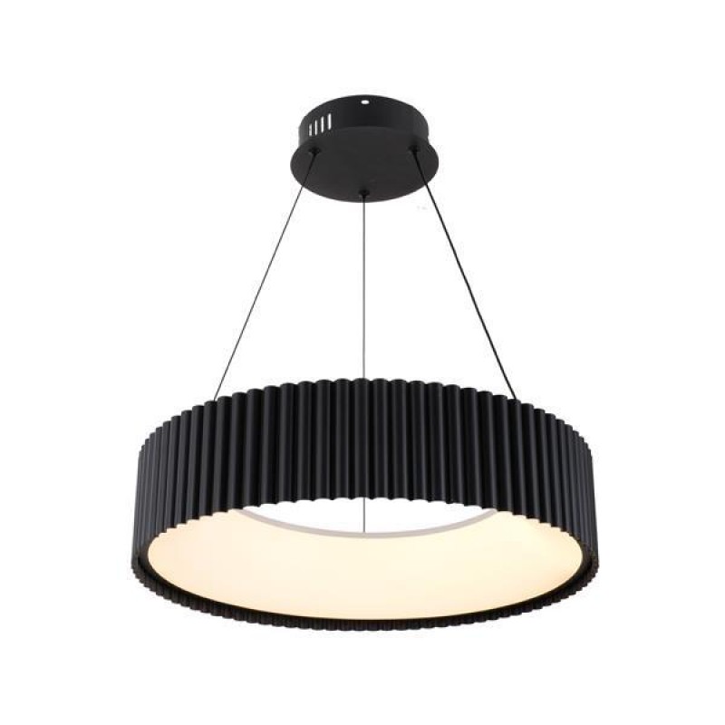 ПЕНДЕЛ HALLO ЧЕРЕН 30W LED 3000K ПЕНДЕЛ HALLO ЧЕРЕН 30W LED 3000K