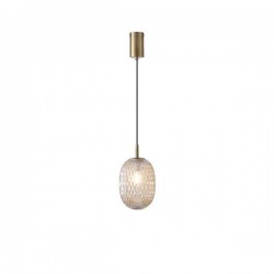 ПЕНДЕЛ CANDY 1XE14 25W 150X230MM ARTE ILLUMINA