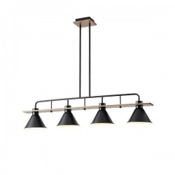ПЕНДЕЛ С 4 КРУШКИ ЧЕРЕН ARTE ILLUMINA CONO