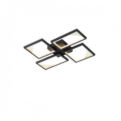 LED ПЛОСКО ТАВАННО ТЯЛО 36W 3000K 1200LM СРЕБРИСТО ARTE ILLUMINA LED ПЛОСКО ТАВАННО ТЯЛО 36W 3000K 1200LM СРЕБРИСТО ARTE ILLUMINA