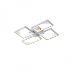 LED ПЛОСКО ТАВАННО ТЯЛО 36W 3000K ЧЕРНО ARTE ILLUMINA LED ПЛОСКО ТАВАННО ТЯЛО 36W 3000K ЧЕРНО ARTE ILLUMINA