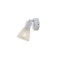 СПОТ БЯЛ С МРЕЖЕСТ АБАЖУР 1XE14 D80XH125MM ARTE ILLUMINA MESHY
