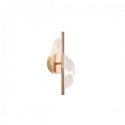 ACRYLIC WALL LIGHT FIXTURES FRENCH GOLD8W 720lm 3000K 650X490mm ARTE ILLUMINA SILK 144-58009 ACRYLIC WALL LIGHT FIXTURES FRENCH GOLD8W 720lm 3000K 650X490mm ARTE ILLUMINA SILK 144-58009