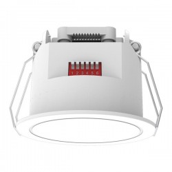 СЕНЗОР ЗА ДВИЖЕНИЕ ВГРАДЕН 400W LED 220-240V IP65 СЕНЗОР ЗА ДВИЖЕНИЕ ВГРАДЕН 400W LED 220-240V IP65