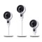 STAND FAN 3IN1 Φ23 50W WHITE WITH CONTROL 300-20022