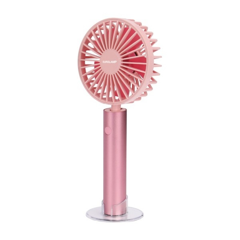 ПРЕЗАРЕЖДАЕМ ВЕНТИЛАТОР С USB PINK