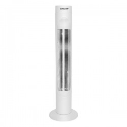 КУЛА ВЕНТИЛАТОР БЯЛ 50W 83CM КУЛА ВЕНТИЛАТОР БЯЛ 50W 83CM