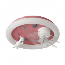 ДЕТСКИ ТАВАНЕН ПЕРКА С ЕДИНОРОГ РОЗОВ 15W С LED ОСВЕТЛЕНИЕ 48W И ДИСТАНЦИОННО ДЕТСКИ ТАВАНЕН ПЕРКА С ЕДИНОРОГ РОЗОВ 15W С LED ОСВЕТЛЕНИЕ 48W И ДИСТАНЦИОННО