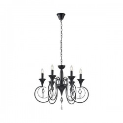 ПЕНДЕЛ KRISTALLO 6XE14 500X720MM ПЕНДЕЛ KRISTALLO 6XE14 500X720MM