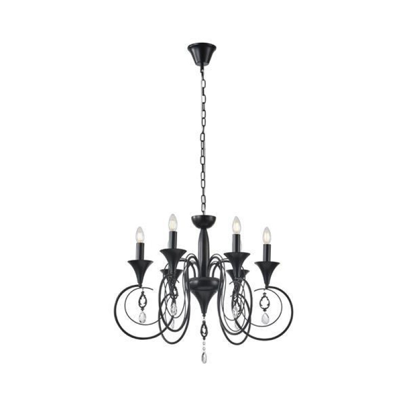 ПЕНДЕЛ KRISTALLO 6XE14 500X720MM ПЕНДЕЛ KRISTALLO 6XE14 500X720MM