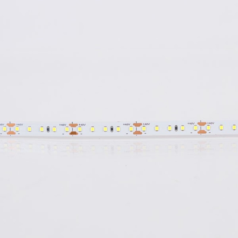 LED ЛЕНТА SMD 5M 10W 48V 6500K 140LM/M IP20 PRO LED ЛЕНТА SMD 5M 10W 48V 6500K 140LM/M IP20 PRO