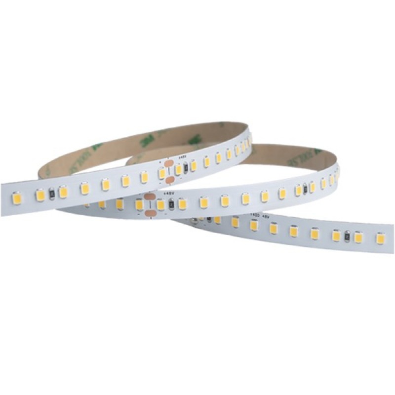 LED ЛЕНТА SMD 5M 10W 48V 4000K 140LM/M IP20 PRO