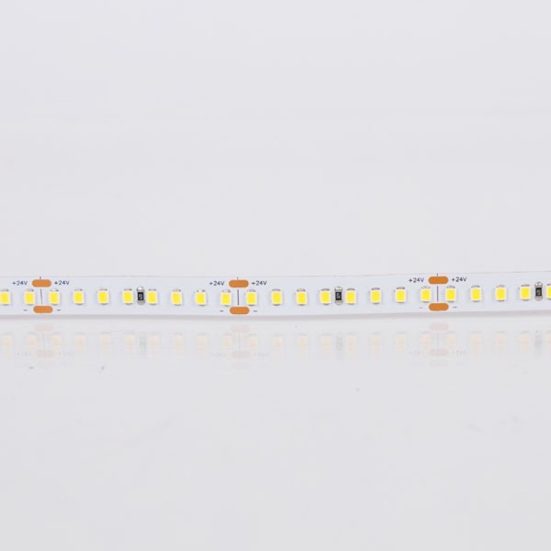 LED ЛЕНТА 5M 14,4W 24V 6500K 160LM/M IP20 PRO LED ЛЕНТА 5M 14,4W 24V 6500K 160LM/M IP20 PRO
