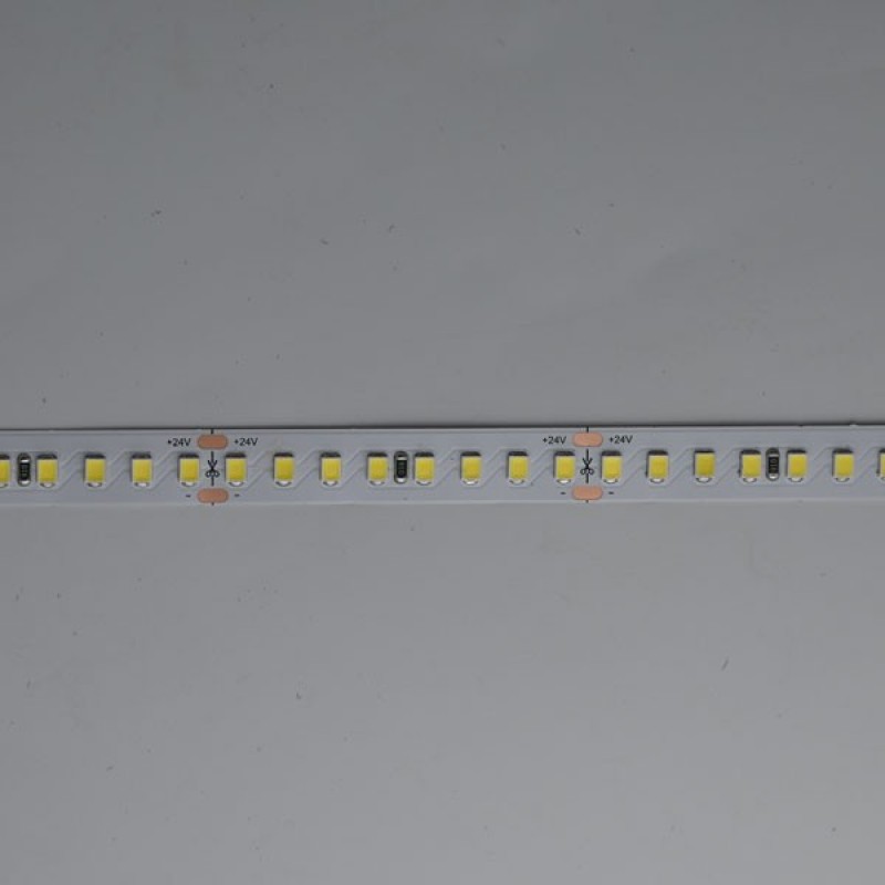 LED ЛЕНТА 5M 12W 24V 6500K 128L/M IP20 PRO LED ЛЕНТА 5M 12W 24V 6500K 128L/M IP20 PRO