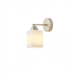 WALL LIGHT FIXTURES 1ΧE27 180Χ100Χ210mm ARTE ILLUMINA MADISSON 144-24010 WALL LIGHT FIXTURES 1ΧE27 180Χ100Χ210mm ARTE ILLUMINA MADISSON 144-24010