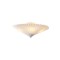 ПЛАФОН ТЪКАНИНА БЯЛ 5XE14 МАКС 15W Ф450H170 ARTE ILLUMINA FLOAT