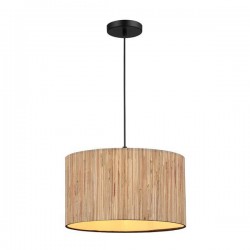 PENDANT LIGHT E27 E27 MAX 15W 350x1260mm PAMPAS ARTE ILLUMINA AENON 144-31032 PENDANT LIGHT E27 E27 MAX 15W 350x1260mm PAMPAS ARTE ILLUMINA AENON 144-31032