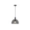 ПЕНДЕЛ 1ХЕ27 МАКС 15W 255X1280MM ЧЕРЕН OGGI