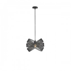 ПЕНДЕЛ SIMPLE 1XE27 15W 350X350X1270MM ЧЕРЕН МЕТАЛ ПЕНДЕЛ SIMPLE 1XE27 15W 350X350X1270MM ЧЕРЕН МЕТАЛ