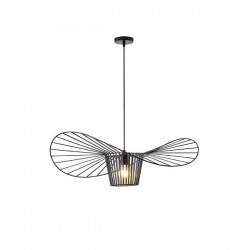 PENDANT LIGHT FIXTURES 1XE27 Max 15W 800X800X1270mm METAL/BLACK ARTE ILLUMINA OGGI 144-46020 PENDANT LIGHT FIXTURES 1XE27 Max 15W 800X800X1270mm METAL/BLACK ARTE ILLUMINA OGGI 144-46020