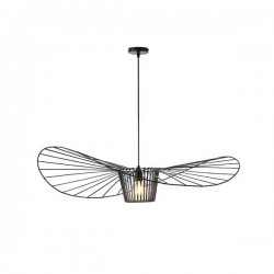 PENDANT LIGHT FIXTURES 1XE27 Max 15W 1000X1000X1270mm METAL/BLACK ARTE ILLUMINA OGGI 144-46021 PENDANT LIGHT FIXTURES 1XE27 Max 15W 1000X1000X1270mm METAL/BLACK ARTE ILLUMINA OGGI 144-46021