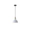 ВИСЯЩА ЛАМПА ПЛАСТЕР E27 MAX 15W 200X200X160MM SPLASHED