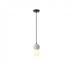 ВИСЯЩА ЛАМПА ПЛАСТЕР БЯЛ G9 15W 100X100X210MM ARTE ILLUMINA ВИСЯЩА ЛАМПА ПЛАСТЕР БЯЛ G9 15W 100X100X210MM ARTE ILLUMINA