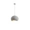 PENDANT LIGHT FIXTURE PLASTER 1XE27 MAX 15W 340X300X250mm ARTE ILLUMINA AEONIC 144-50024