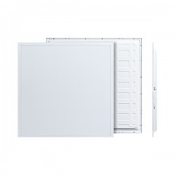 PANEL RECESSED BACKLIGΗΤ PLUS UGR19 60X60 36W 3000Κ 220-240V WHITE 145-56332 PANEL RECESSED BACKLIGΗΤ PLUS UGR19 60X60 36W 3000Κ 220-240V WHITE 145-56332