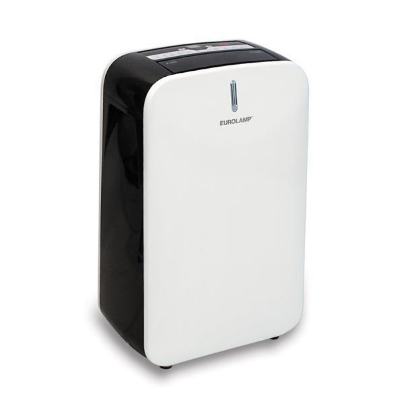 DEHUMIDIFIER 20L LED PANEL 340W 220-240V CREAM/BLACK 300-95010