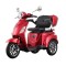 ELECTRIC SCOOTER TRICYCLE, 