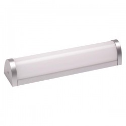 LIGHT FIXTURES LED FOR BATHROOM 16W 4000K 604X75X66 IP44 NICKEL MATT ARTE ILLUMINA IRON 5 145-21108 LIGHT FIXTURES LED FOR BATHROOM 16W 4000K 604X75X66 IP44 NICKEL MATT ARTE ILLUMINA IRON 5 145-21108