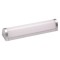 LIGHT FIXTURES LED FOR BATHROOM 16W 4000K 604X75X66 IP44 NICKEL MATT ARTE ILLUMINA  IRON 5 145-21108