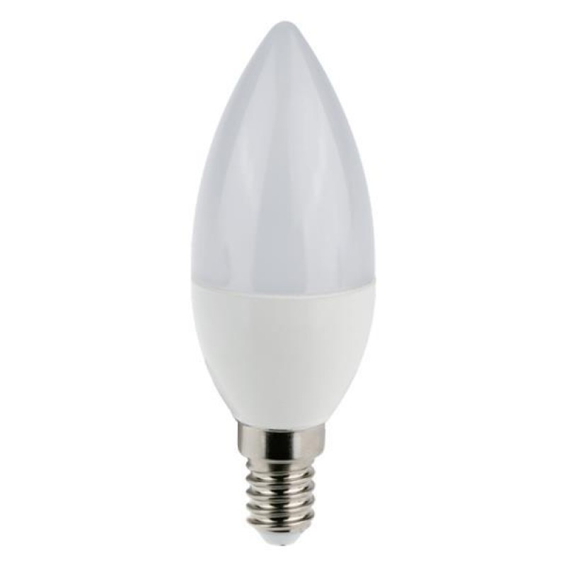 LAMP LED MINION C37 5W E14 2700K 220-240V 182-80321