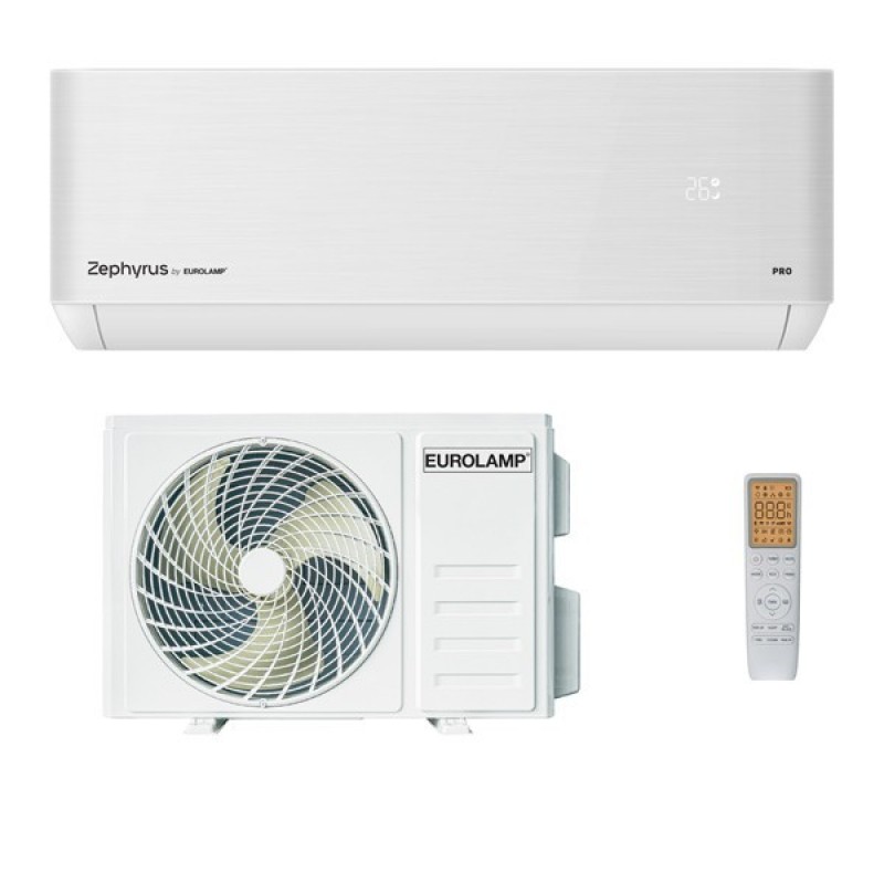 КЛИМАТИК ZEPHYRUS 300-28041 12000BTU WIFI DC INVERTER R32