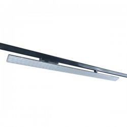 LED РЕЛСОВО ОСВЕТЛЕНИЕ LINEAR TRACK LIGHT 40W 114CM 3CCT ЧЕРНО LED РЕЛСОВО ОСВЕТЛЕНИЕ LINEAR TRACK LIGHT 40W 114CM 3CCT ЧЕРНО