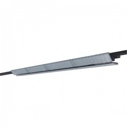 ЛИНЕЙНО LED ПРОЖЕКТОРНО ОСВЕТЛЕНИЕ 40W 114CM 3CCT ЧЕРНО ЛИНЕЙНО LED ПРОЖЕКТОРНО ОСВЕТЛЕНИЕ 40W 114CM 3CCT ЧЕРНО