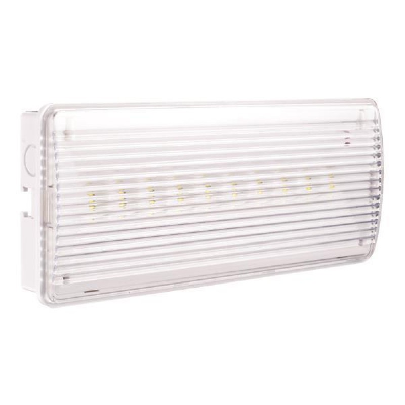 АВАРИЙНА СВЕТЛИНА 10 SMD LED 2W IP43