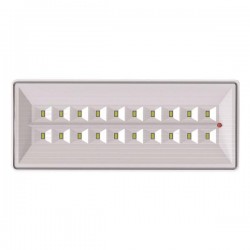 АВАРИЙНО ОСВЕТЛЕНИЕ 2/1 20 SMD LED 3W IP43