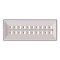АВАРИЙНО ОСВЕТЛЕНИЕ 2/1 20 SMD LED 3W IP43