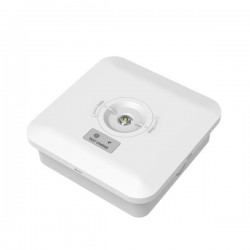 АВАРИЙНО ОСВЕТЛЕНИЕ ЗА ТАВАН/СТЕНА SMD LED 2W IP65