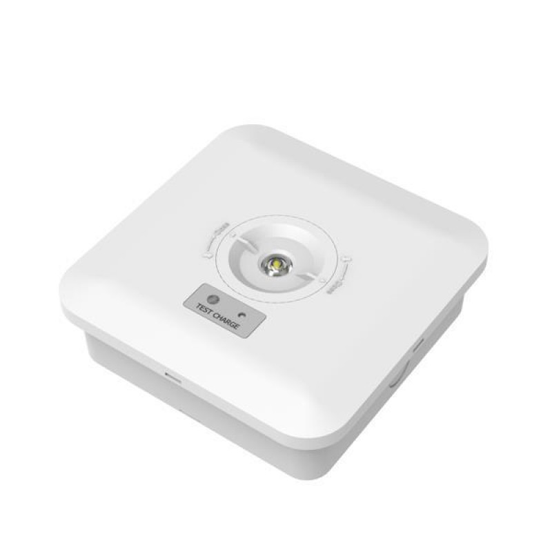 АВАРИЙНО ОСВЕТЛЕНИЕ ЗА ТАВАН/СТЕНА SMD LED 2W IP65 АВАРИЙНО ОСВЕТЛЕНИЕ ЗА ТАВАН/СТЕНА SMD LED 2W IP65