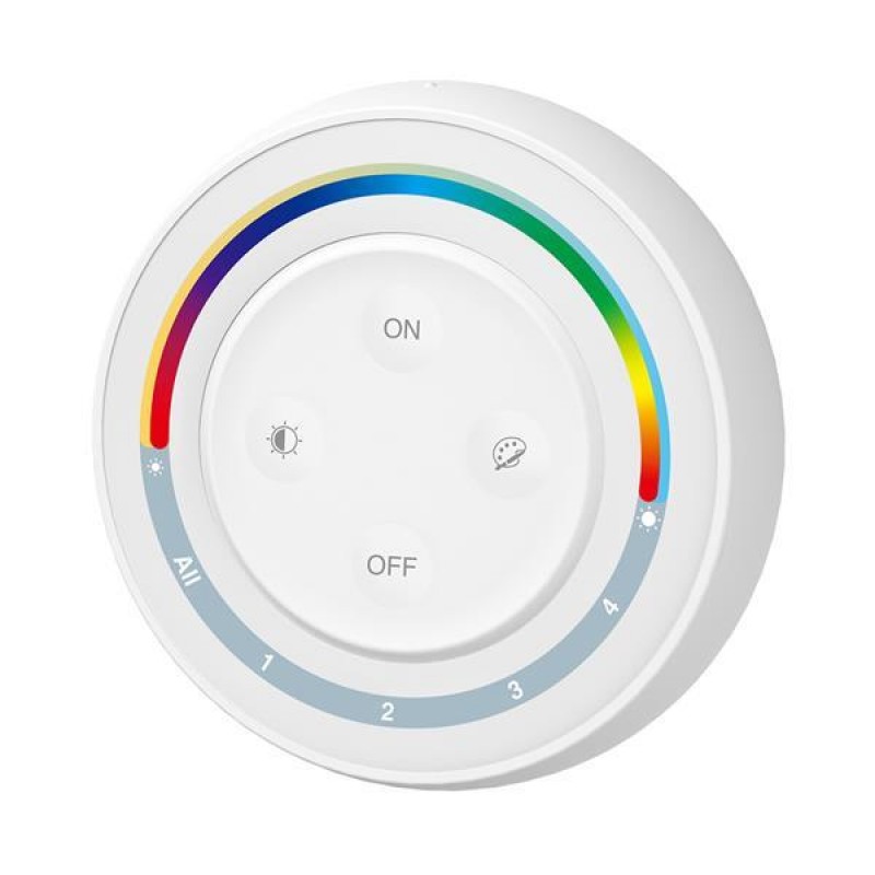 WI-FI RF RGB КОНТРОЛЕР 4 КАНАЛА WI-FI RF RGB КОНТРОЛЕР 4 КАНАЛА