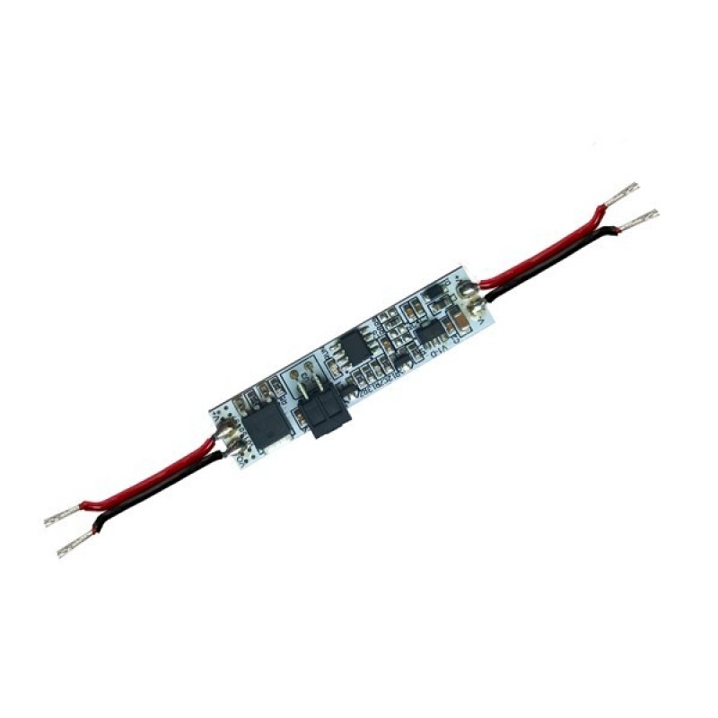 СЕНЗОРЕН ПРЕВКЛЮЧВАТЕЛ ЗА ВРАТА E1-D 12-24VDC 4A